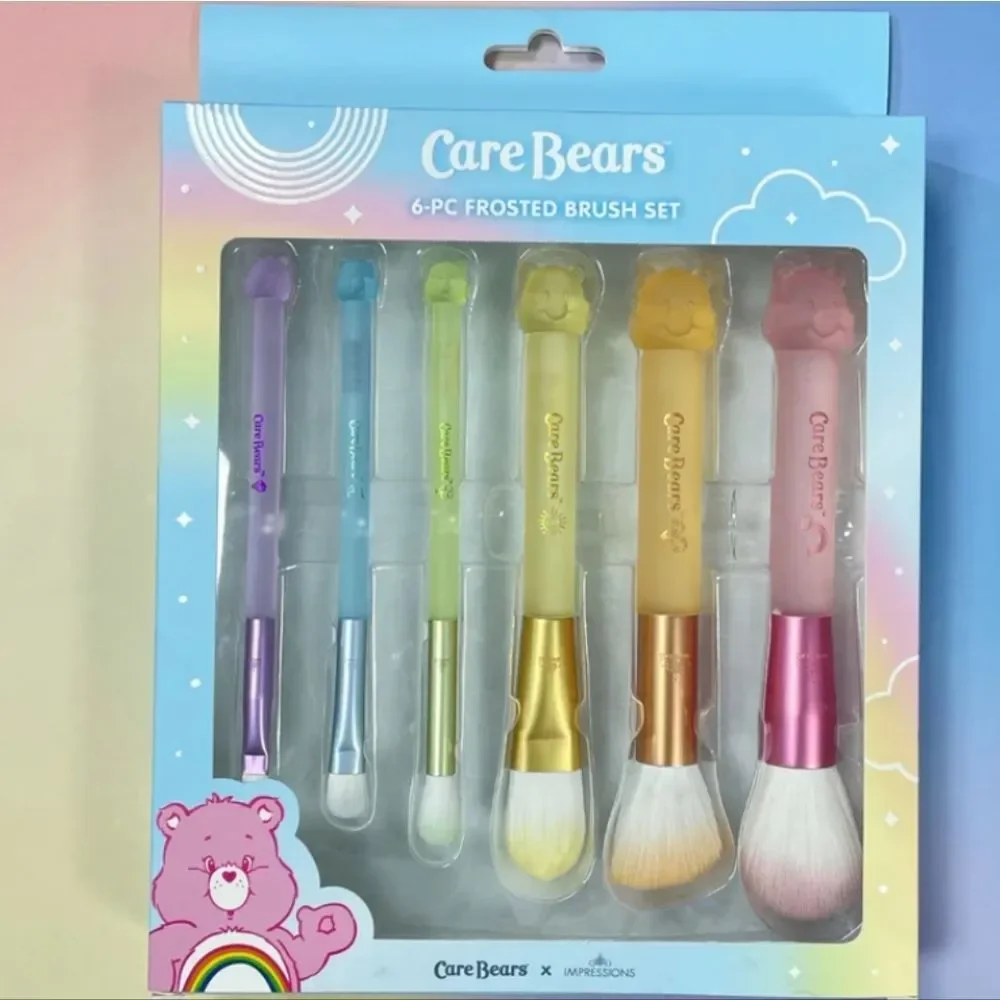 Impressions X Care Bears Dreamland 6-PC Brush Set